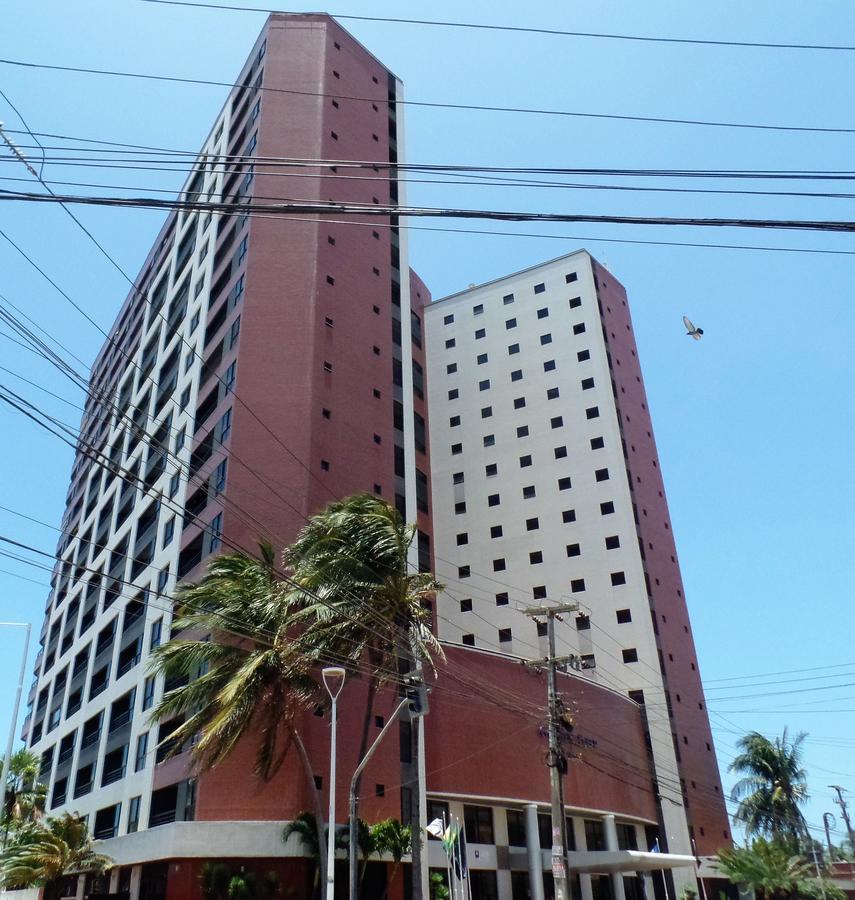 Golden Apartment - Modus Style Fortaleza  Esterno foto