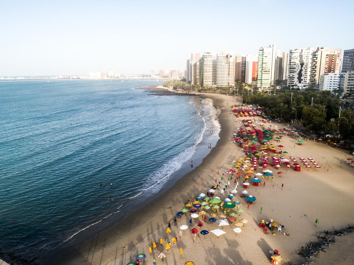 Golden Apartment - Modus Style Fortaleza  Esterno foto